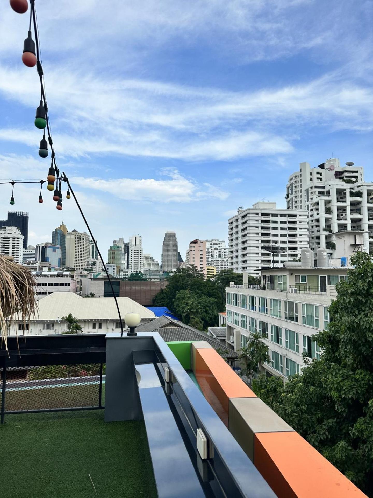 H-District Boutique Poshotel Μπανγκόκ Εξωτερικό φωτογραφία