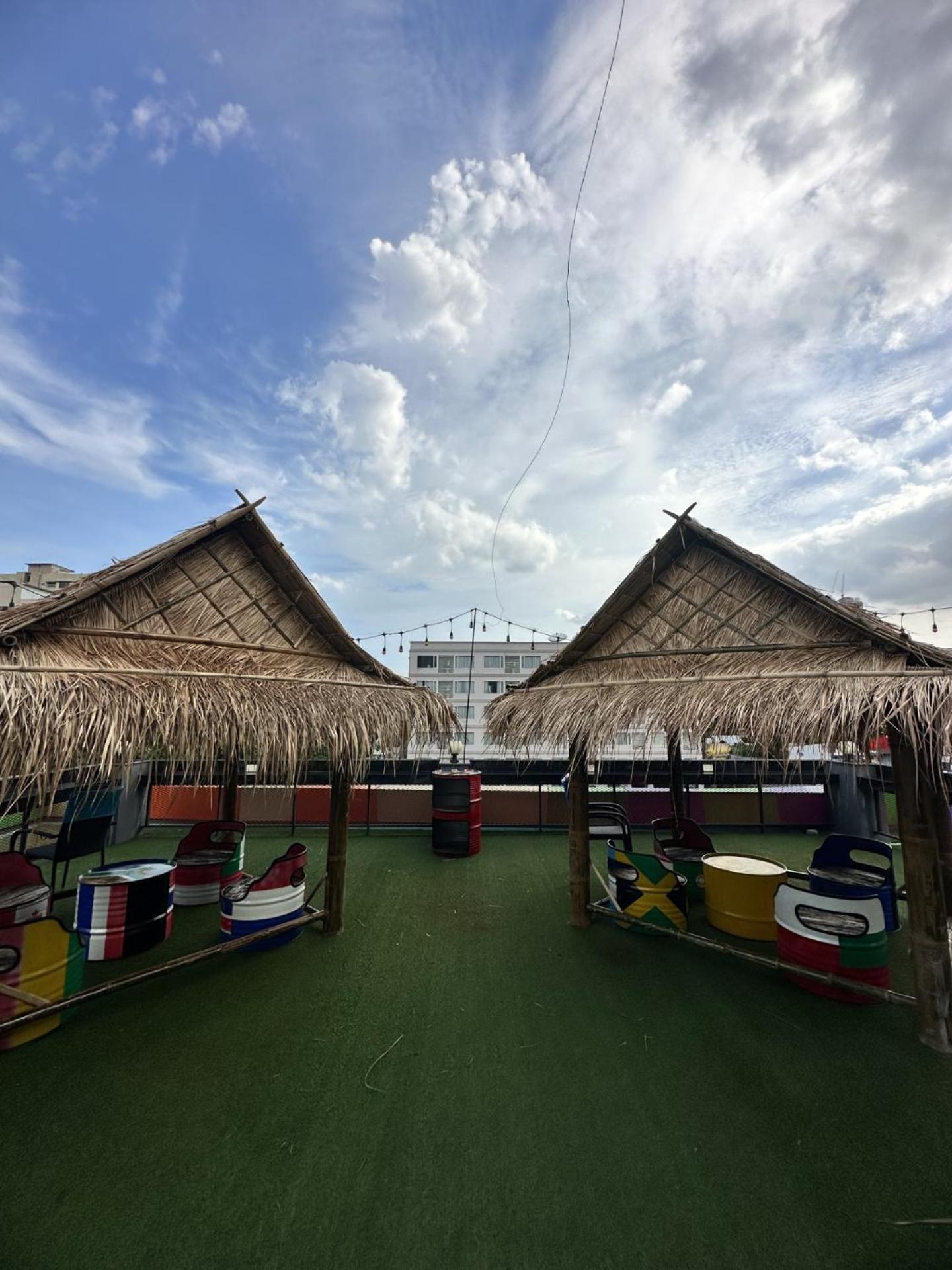 H-District Boutique Poshotel Μπανγκόκ Εξωτερικό φωτογραφία