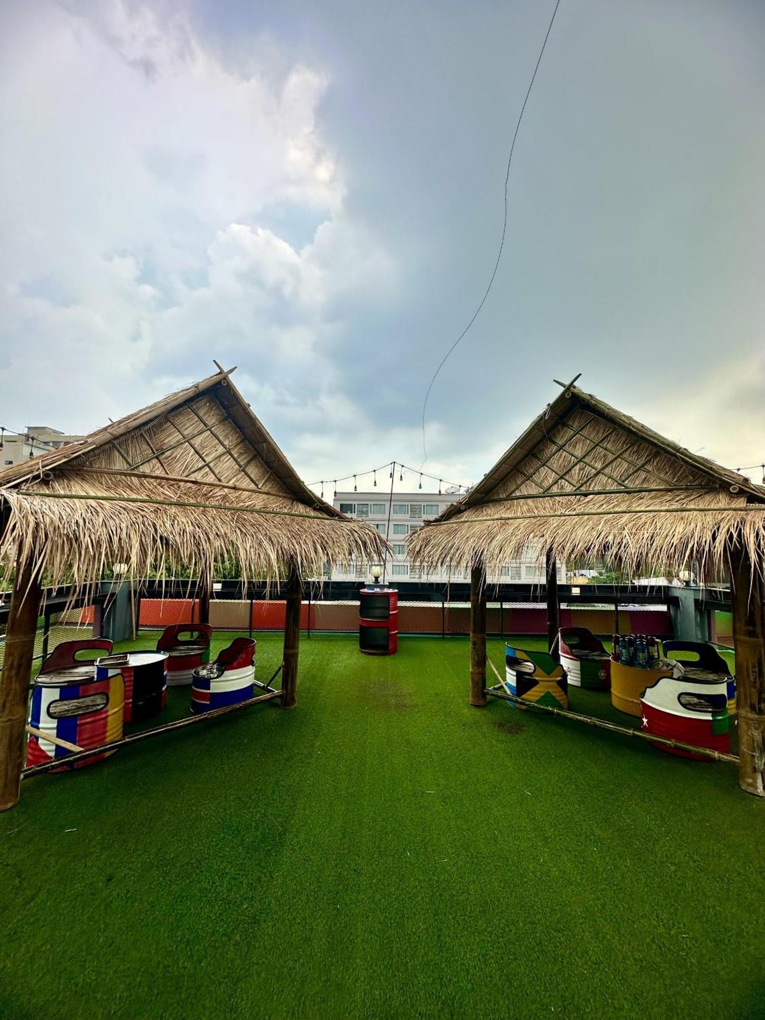 H-District Boutique Poshotel Μπανγκόκ Εξωτερικό φωτογραφία