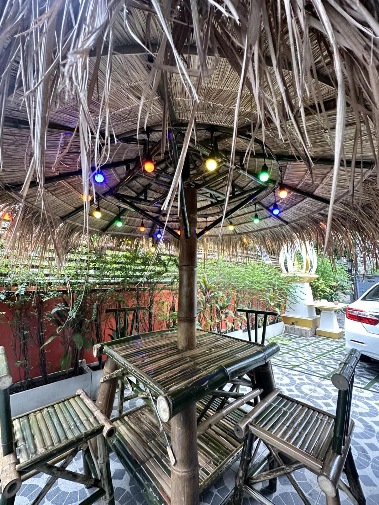 H-District Boutique Poshotel Μπανγκόκ Εξωτερικό φωτογραφία