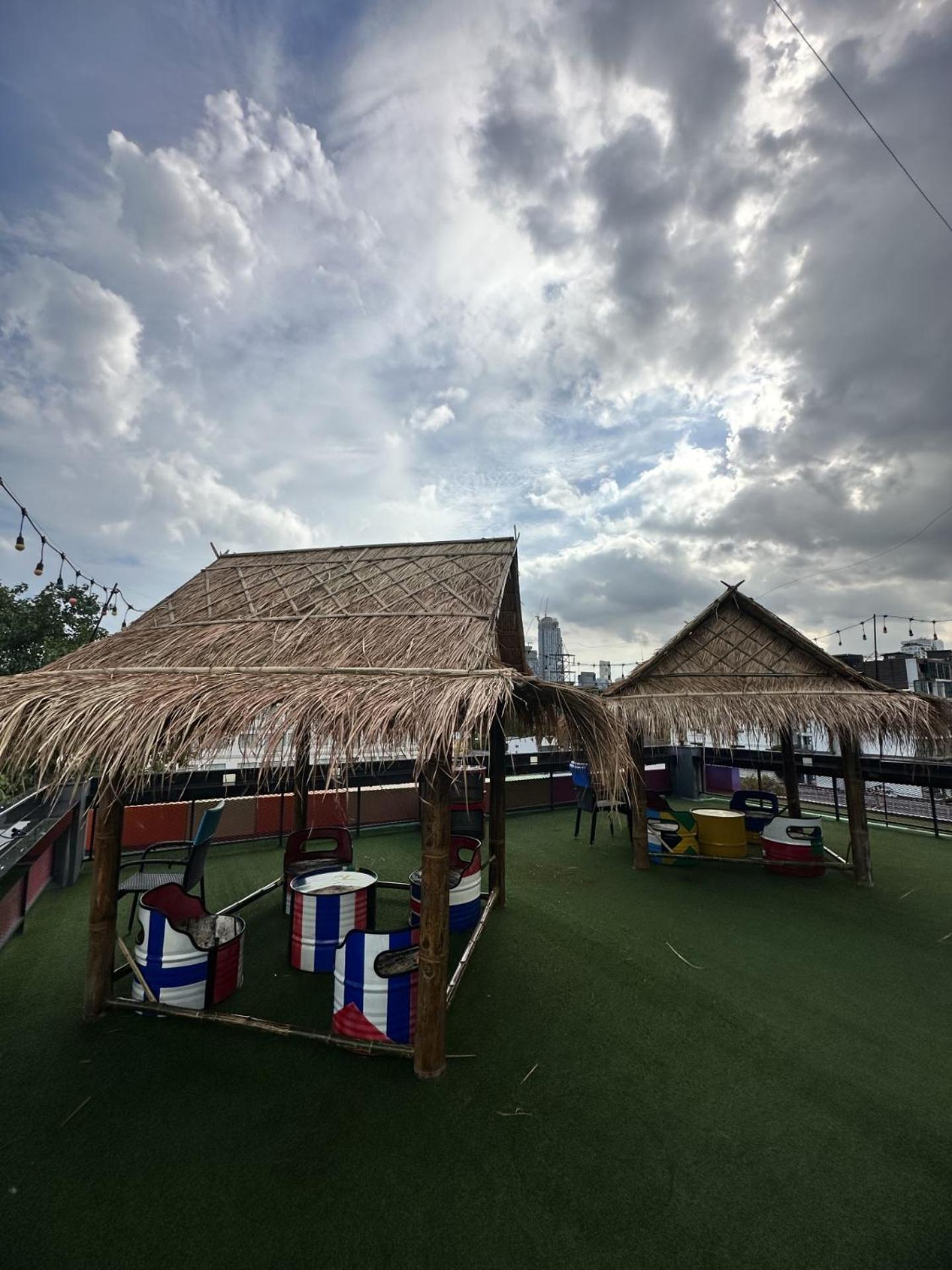 H-District Boutique Poshotel Μπανγκόκ Εξωτερικό φωτογραφία