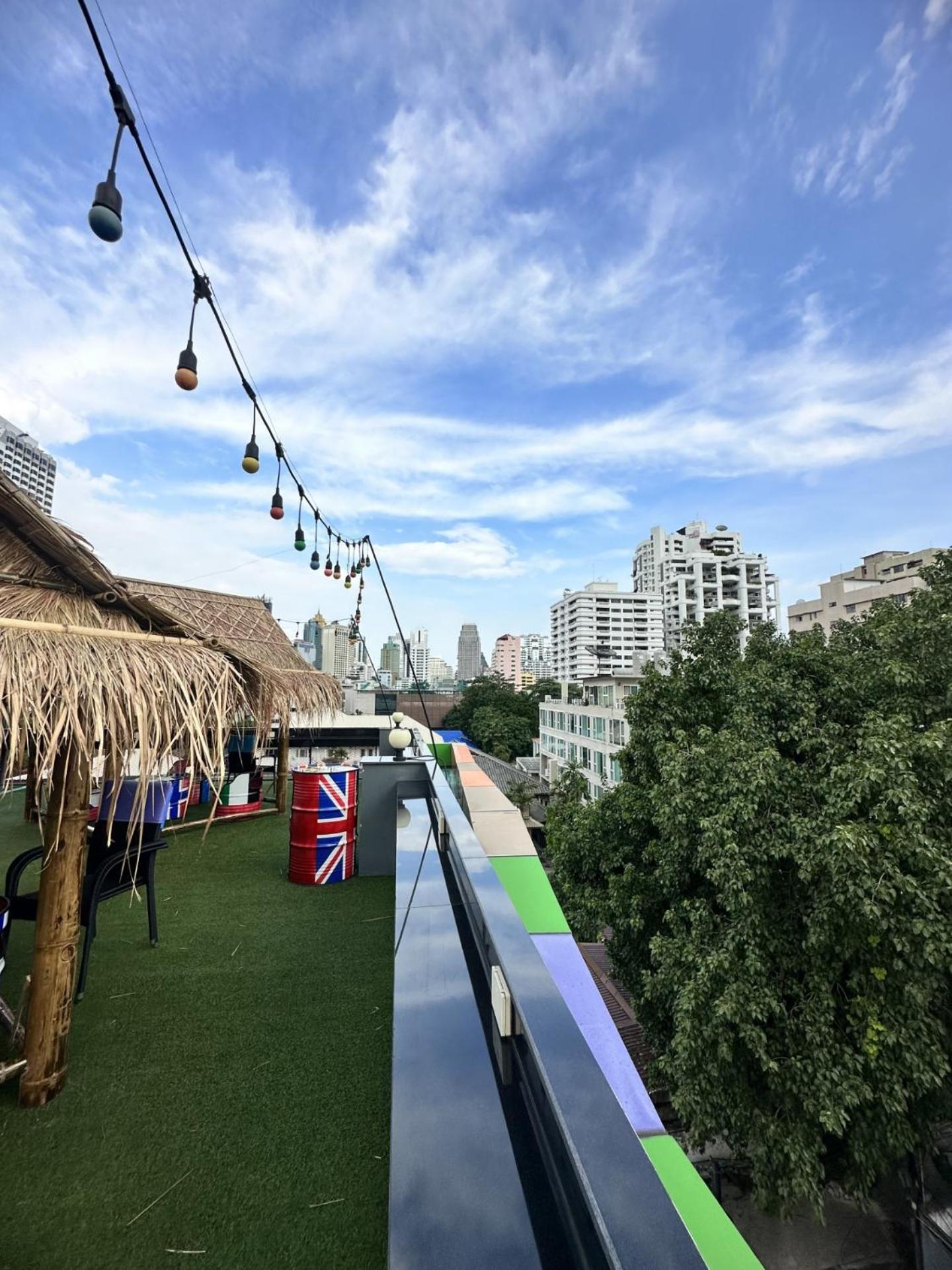 H-District Boutique Poshotel Μπανγκόκ Εξωτερικό φωτογραφία