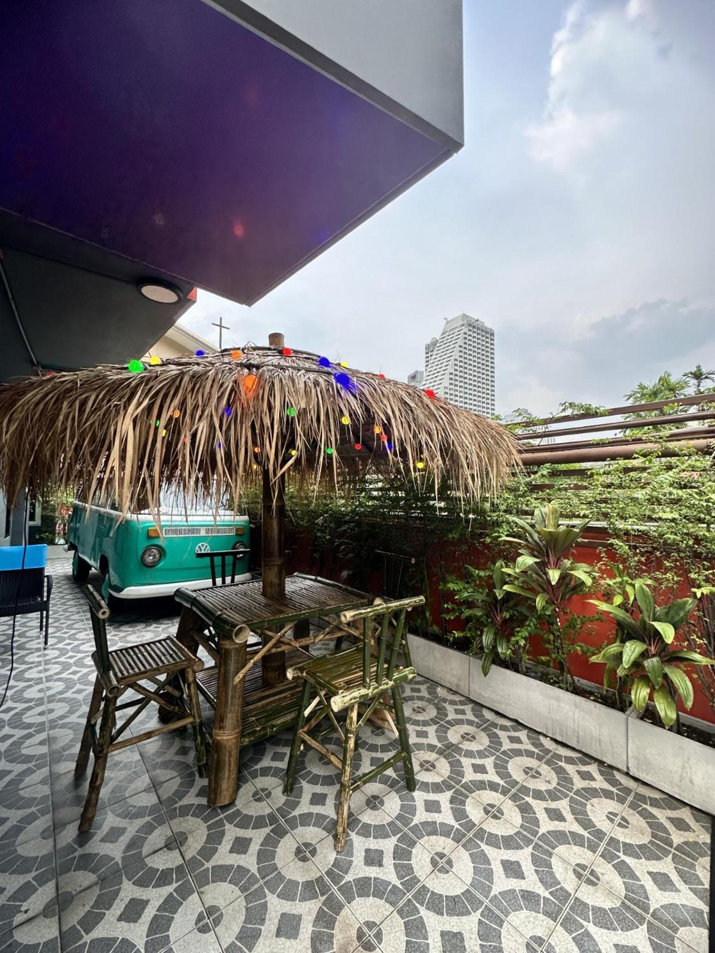 H-District Boutique Poshotel Μπανγκόκ Εξωτερικό φωτογραφία