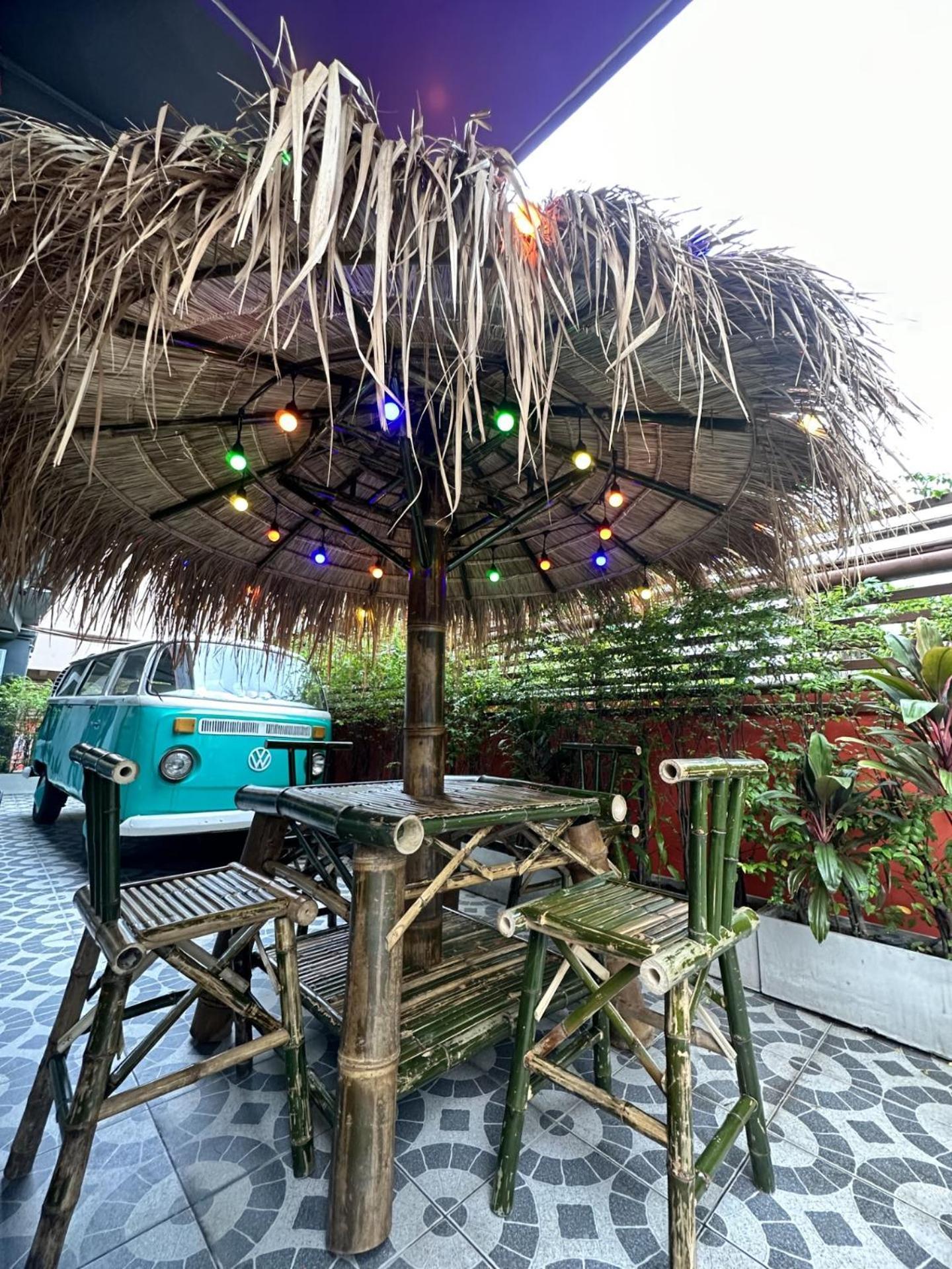 H-District Boutique Poshotel Μπανγκόκ Εξωτερικό φωτογραφία