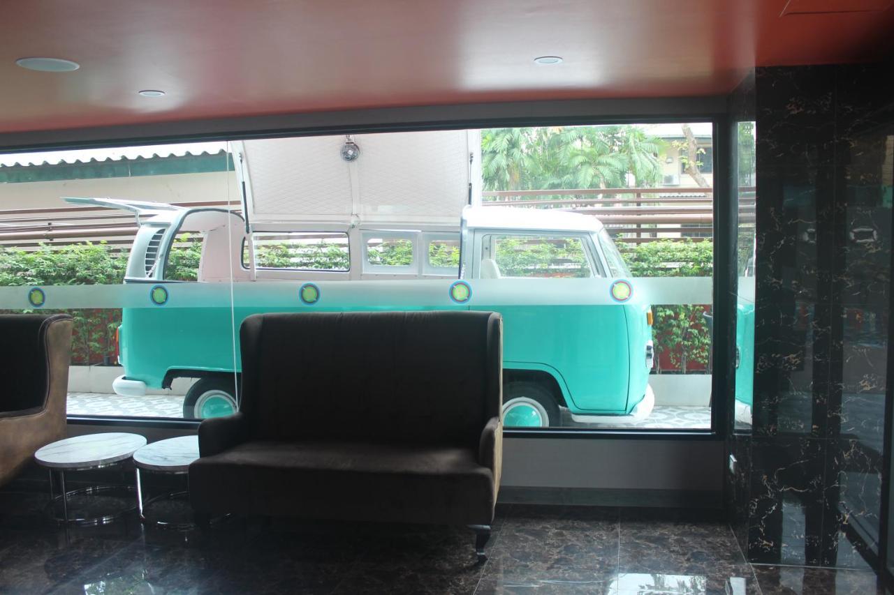 H-District Boutique Poshotel Μπανγκόκ Εξωτερικό φωτογραφία