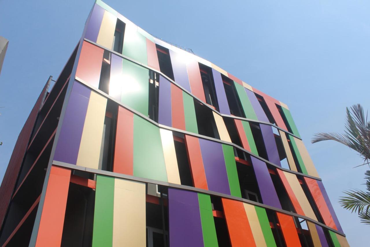 H-District Boutique Poshotel Μπανγκόκ Εξωτερικό φωτογραφία