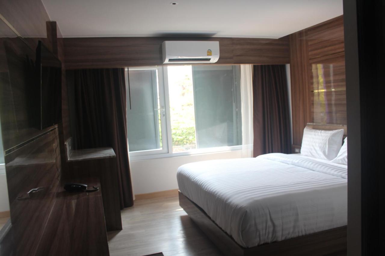 H-District Boutique Poshotel Μπανγκόκ Εξωτερικό φωτογραφία