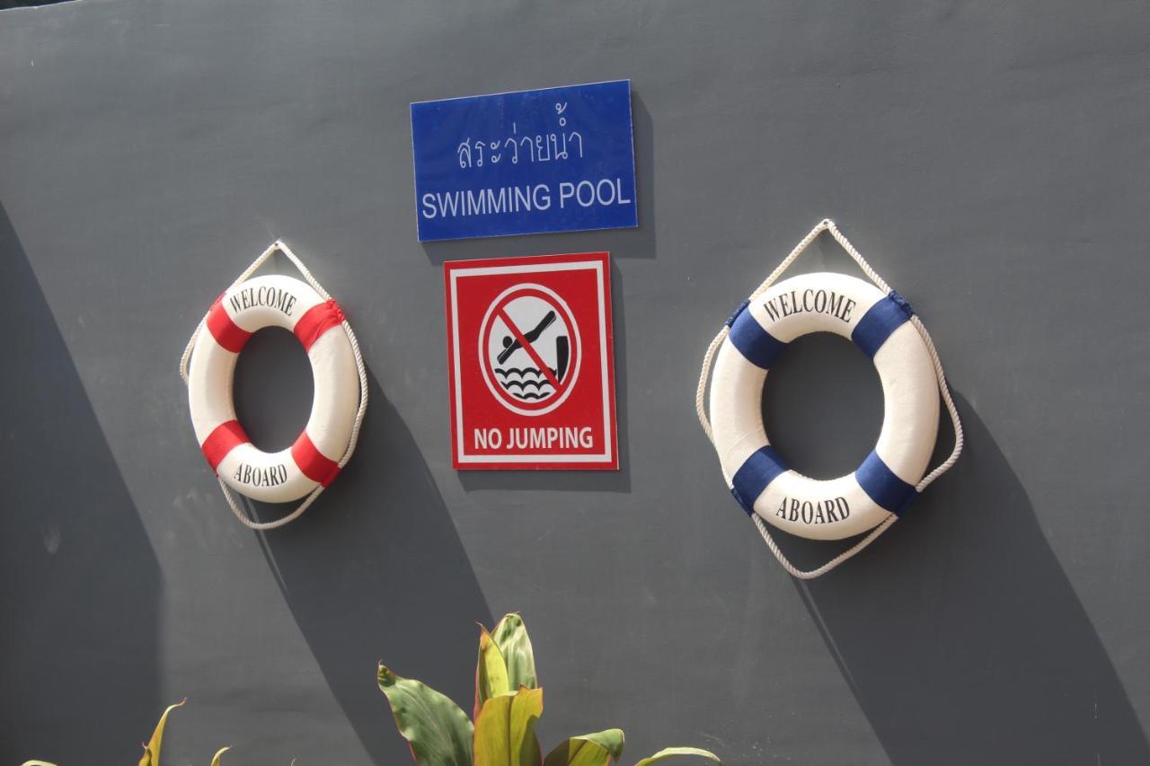 H-District Boutique Poshotel Μπανγκόκ Εξωτερικό φωτογραφία
