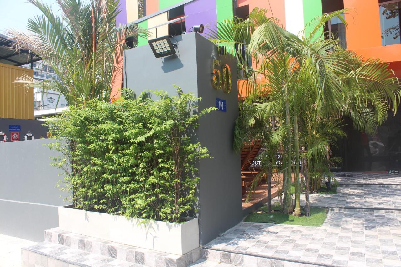 H-District Boutique Poshotel Μπανγκόκ Εξωτερικό φωτογραφία