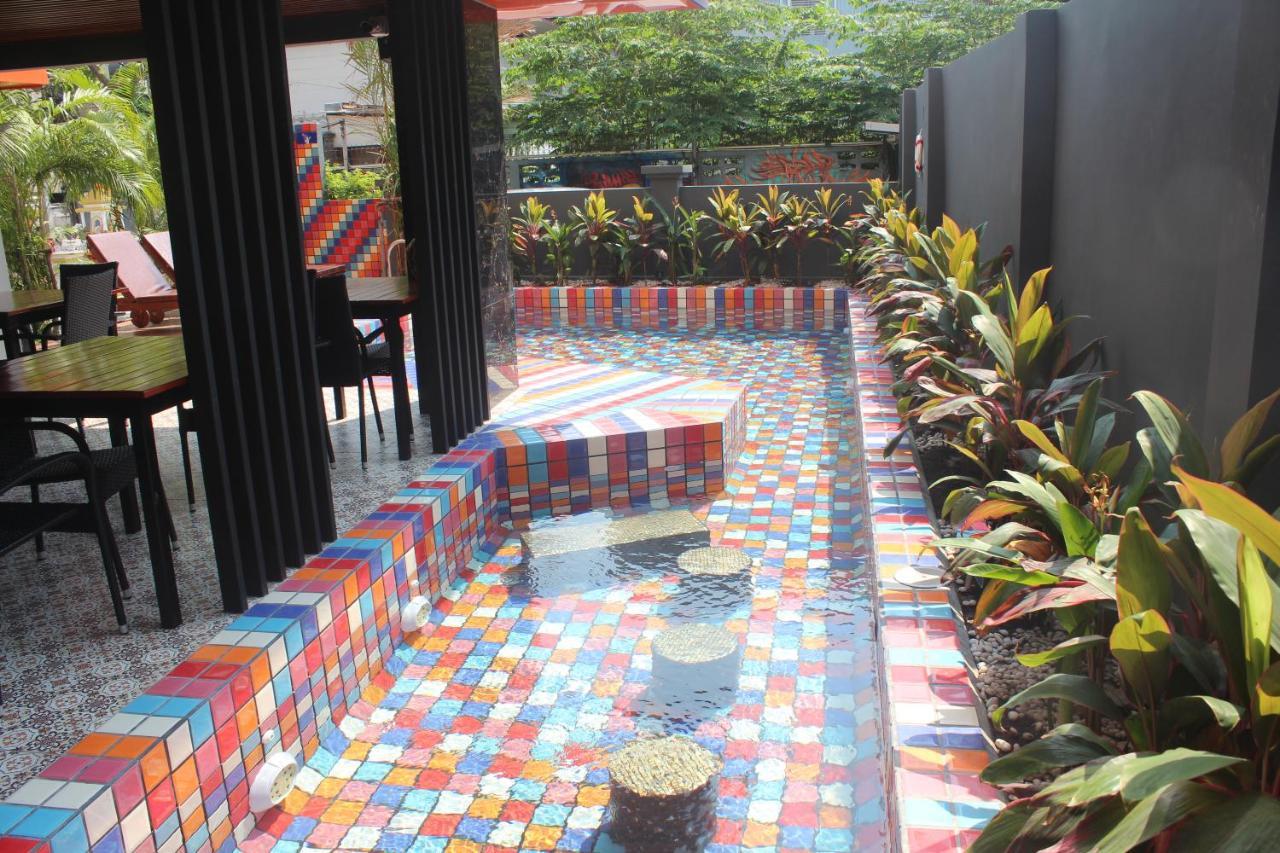 H-District Boutique Poshotel Μπανγκόκ Εξωτερικό φωτογραφία