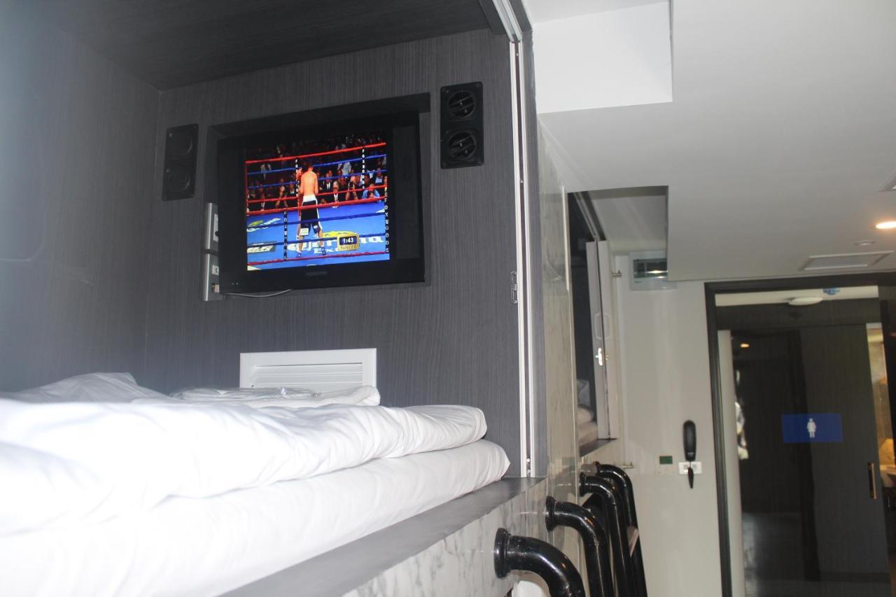 H-District Boutique Poshotel Μπανγκόκ Εξωτερικό φωτογραφία