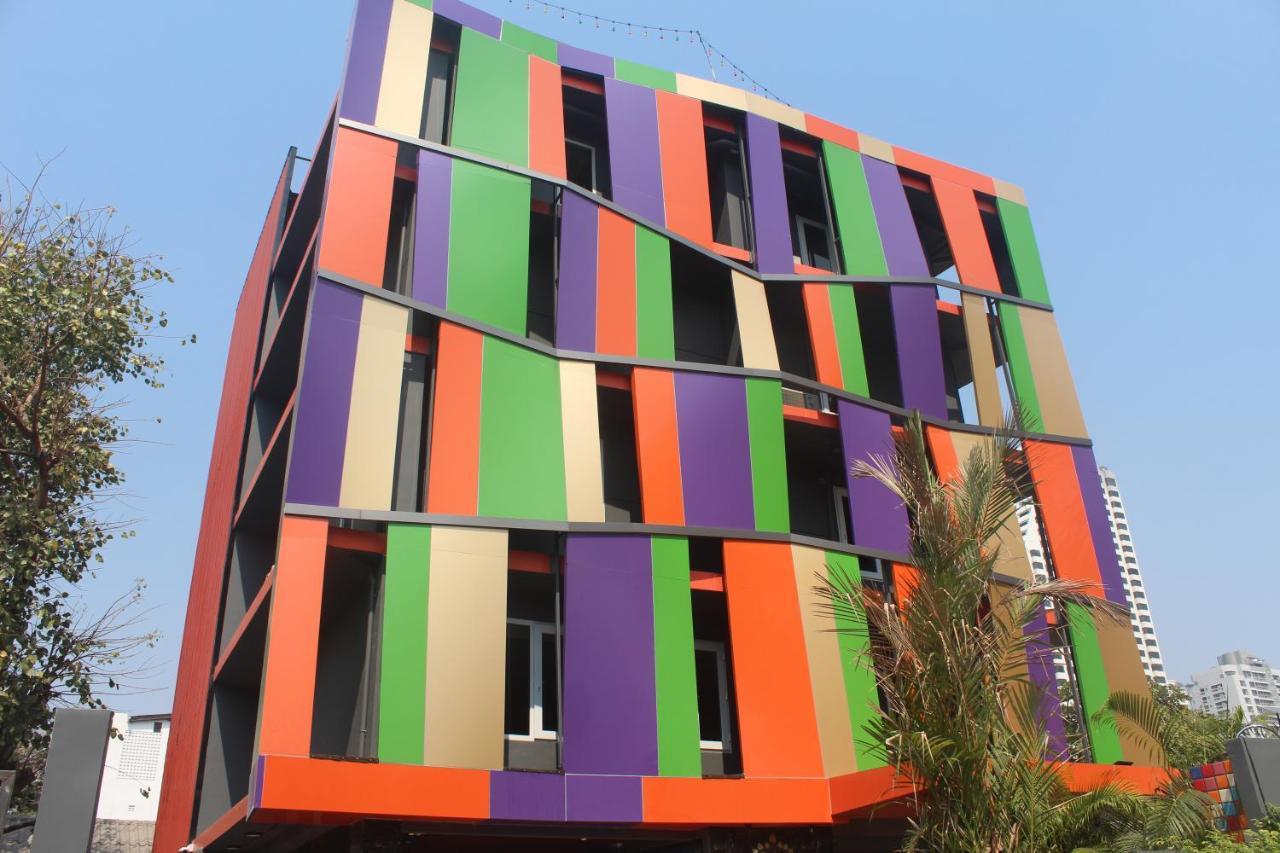 H-District Boutique Poshotel Μπανγκόκ Εξωτερικό φωτογραφία