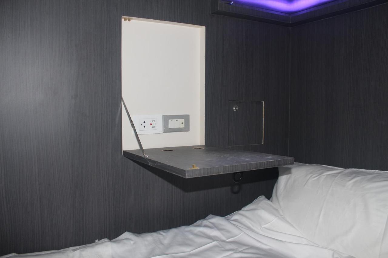 H-District Boutique Poshotel Μπανγκόκ Εξωτερικό φωτογραφία