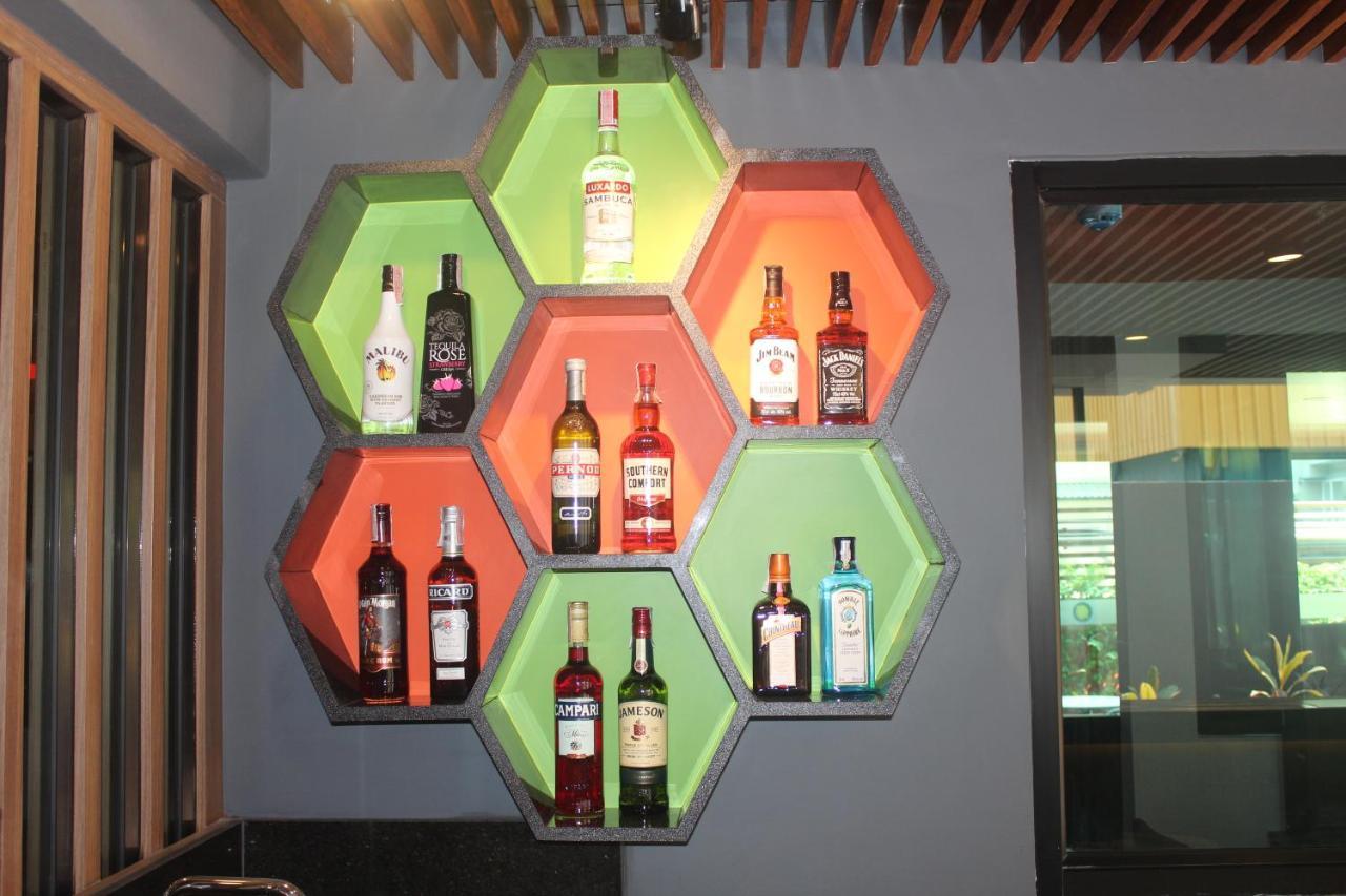 H-District Boutique Poshotel Μπανγκόκ Εξωτερικό φωτογραφία