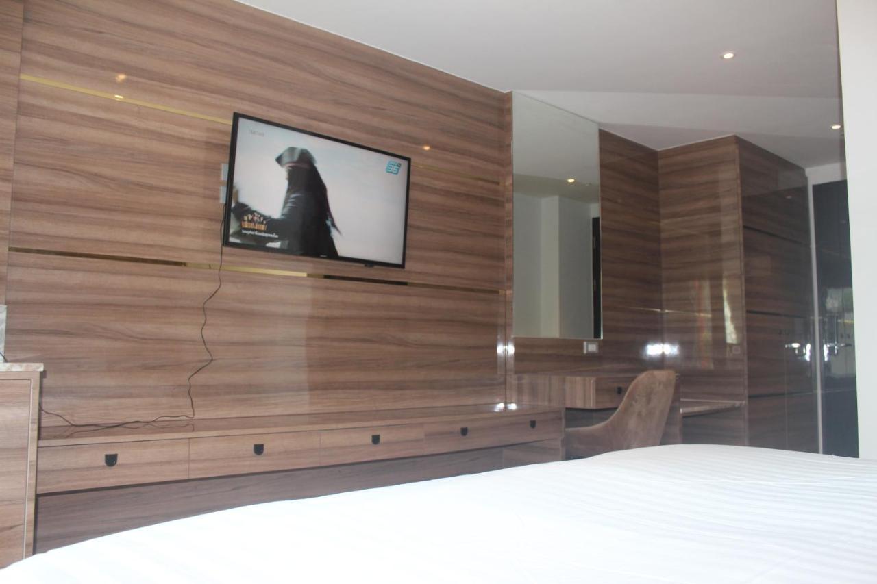 H-District Boutique Poshotel Μπανγκόκ Εξωτερικό φωτογραφία