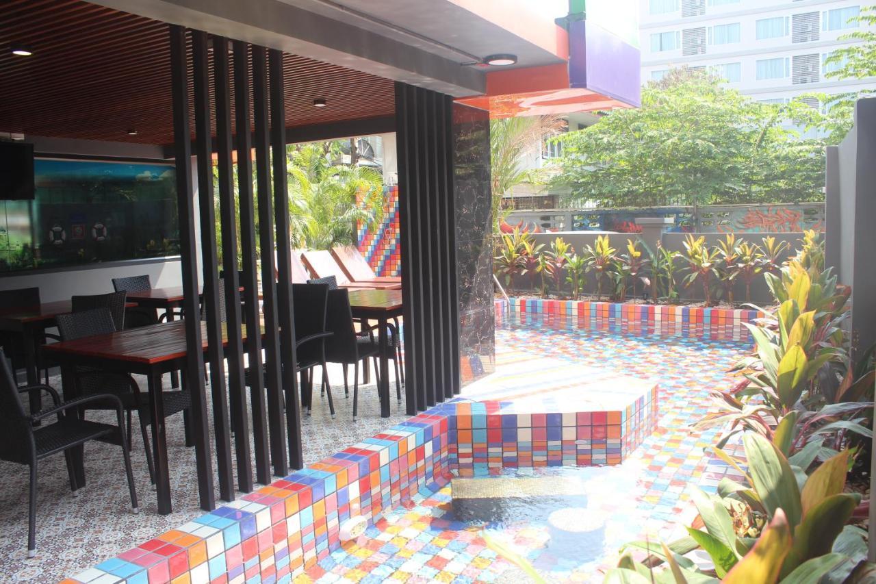 H-District Boutique Poshotel Μπανγκόκ Εξωτερικό φωτογραφία