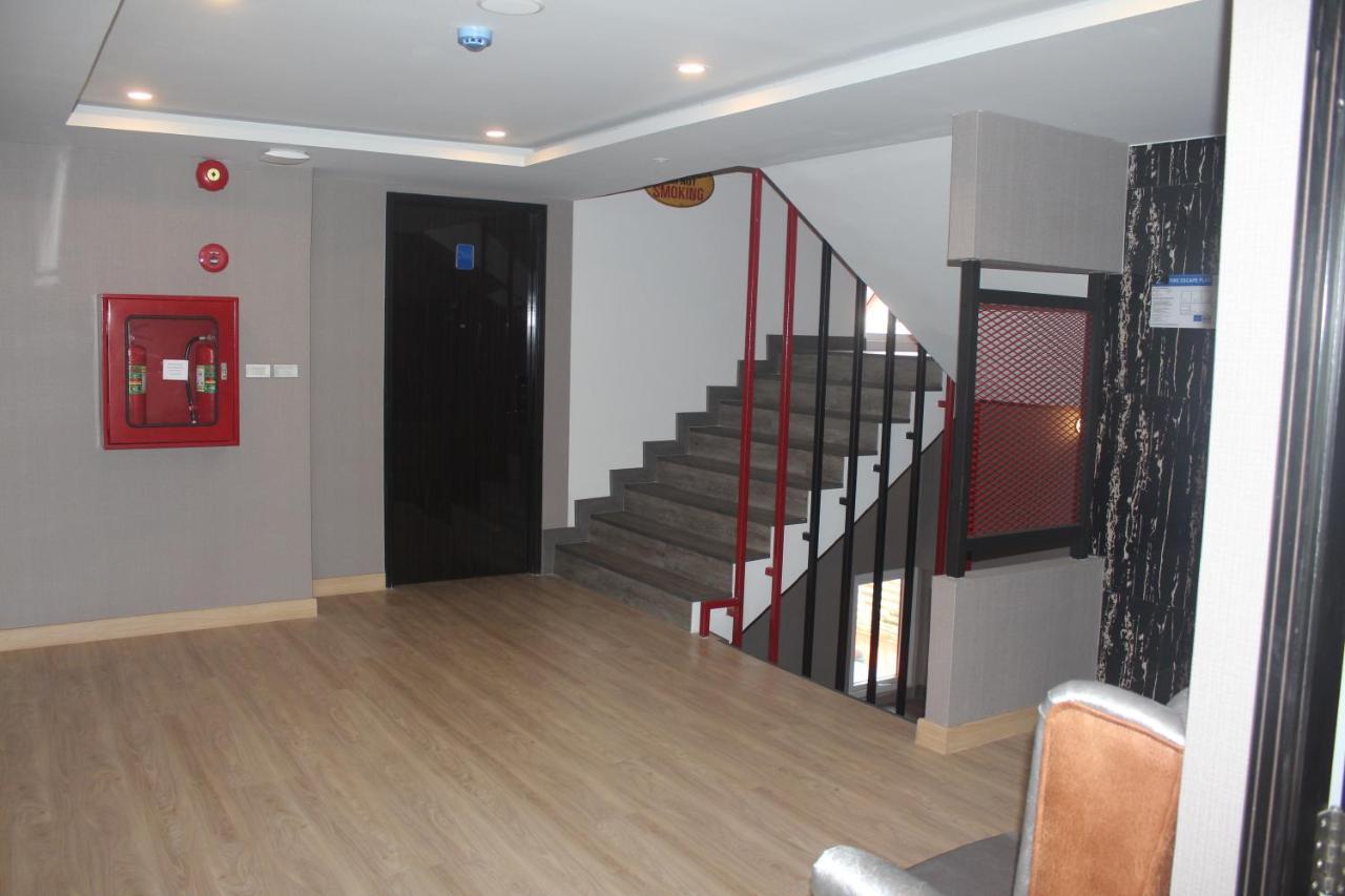 H-District Boutique Poshotel Μπανγκόκ Εξωτερικό φωτογραφία