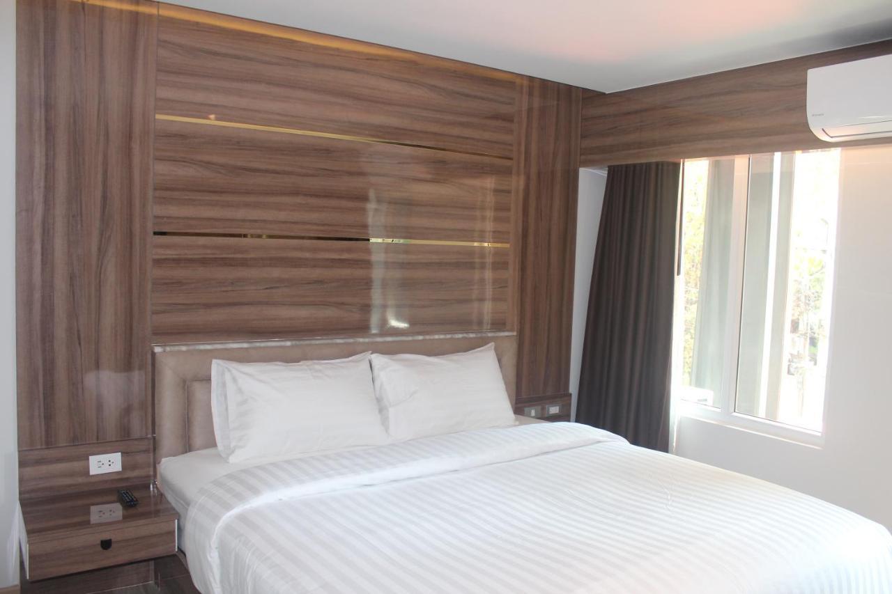 H-District Boutique Poshotel Μπανγκόκ Εξωτερικό φωτογραφία