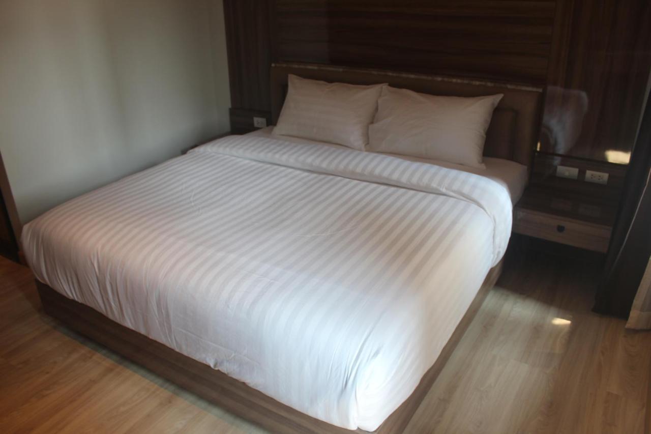 H-District Boutique Poshotel Μπανγκόκ Εξωτερικό φωτογραφία